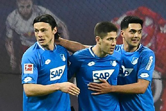 Andrej Kramarić ponovno zabio za Hoffenheim
