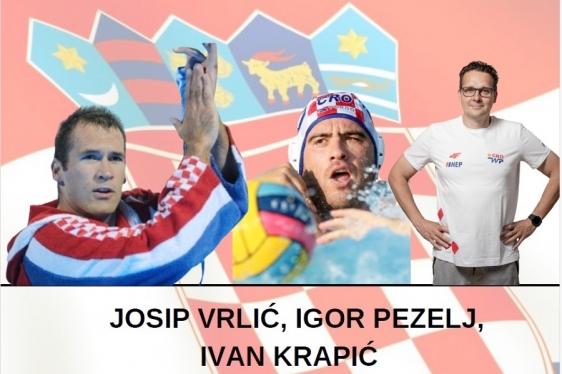 VK Primorje u utorak organizira doček svjetskih prvaka