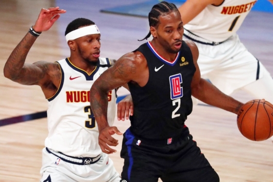 NBA Clippersi pregazili Nugetse u prvoj utakmici polufinala doigravanja na Zapadu