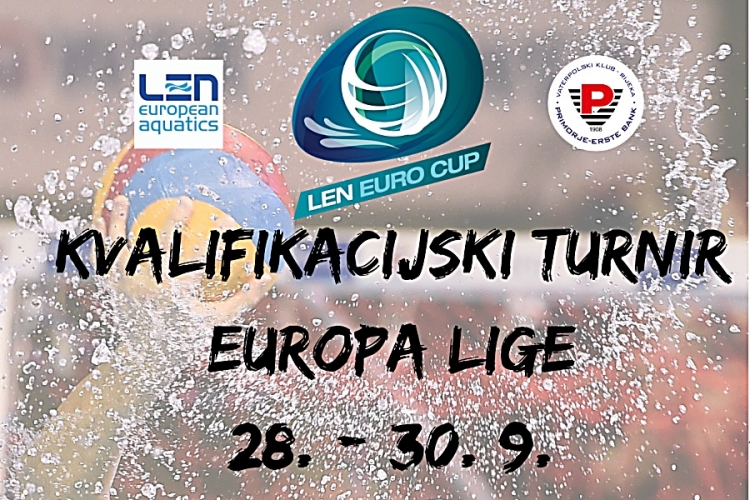 Europska liga: Primorje domaćin OSC Budapestu, Partizanu i Duisburgu