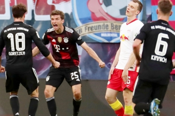 Bundesliga: Bayern pobjedom u Leipzigu učinio presudni korak prema tituli