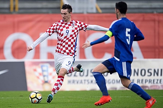 U-21: Hrvatska reprezentacija očekivano pobijedila San Marino u Velikoj Gorici