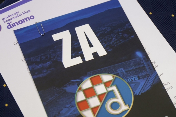 GNK Dinamo objavio priopćenje nakon sastanka Izvršnog odbora