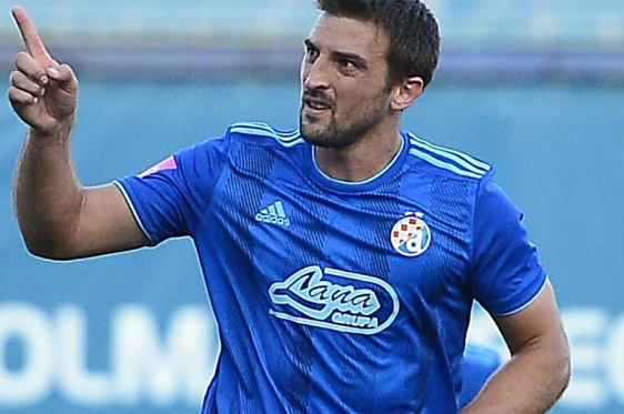 Mario Budimir (Dinamo)