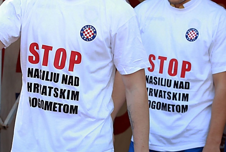 NO Hajduka: Činjenicu da je nogometni savez privatiziran ne moramo i nećemo prihvatiti