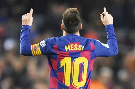 Manchester City službeno demantirao pregovore s Leom Messijem