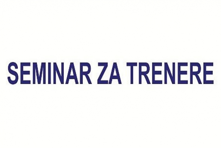 Obavezni seminar trenera za natjecateljsku sezonu 2019/20 održava se u Kostreni
