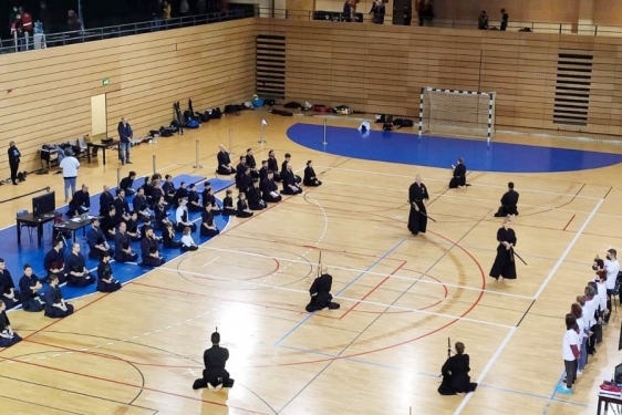 U dvorani na Zametu održano deseto državno kendo prvenstvo