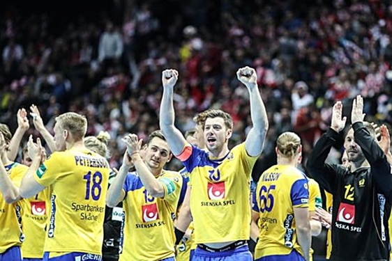 EP: Švedska u finalu nakon dramatičnih produžetaka u utakmici protiv Danske