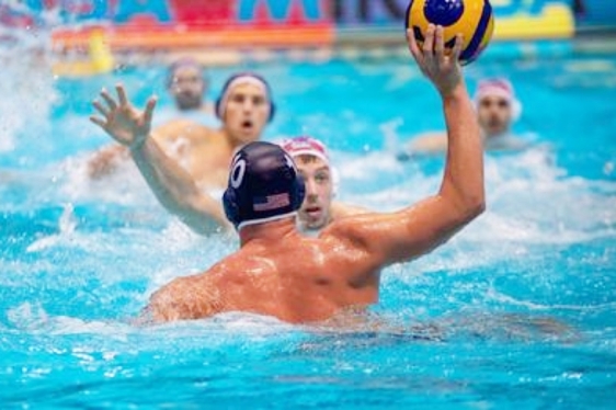 Hrvatski vaterpolisti pobijedili  SAD u pripremnoj utakmici u bazenu Svetice