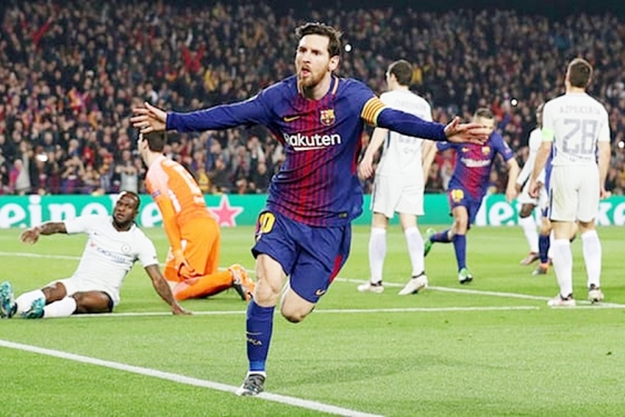 Leo Messi, nogometni čarobnjak
