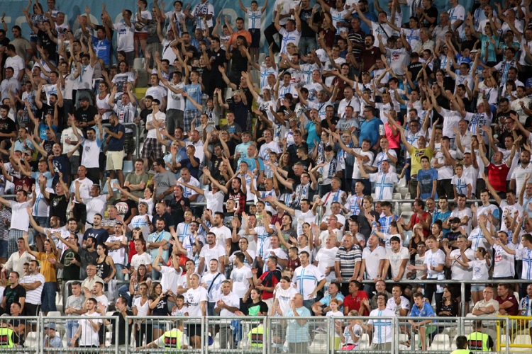 HNK Rijeka podsjeća navijače da se u četvrtak ne igra visokorizična utakmica