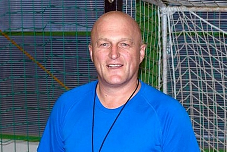 Mladen Prskalo, trener Murvica