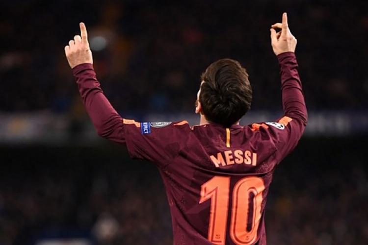 Lionel Messi zabio Chelseu iz devetog pokušaja