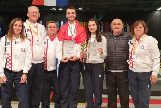 Anamarija Grdić osvojila drugo srebro  U-18 Svjetskom prvenstvu u kuglanju