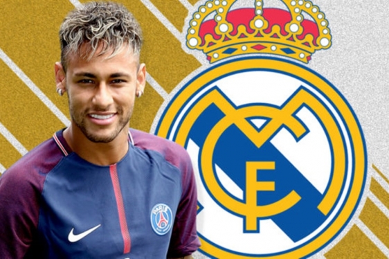 Neymar i Real Madrid, ima neka tajna veza....