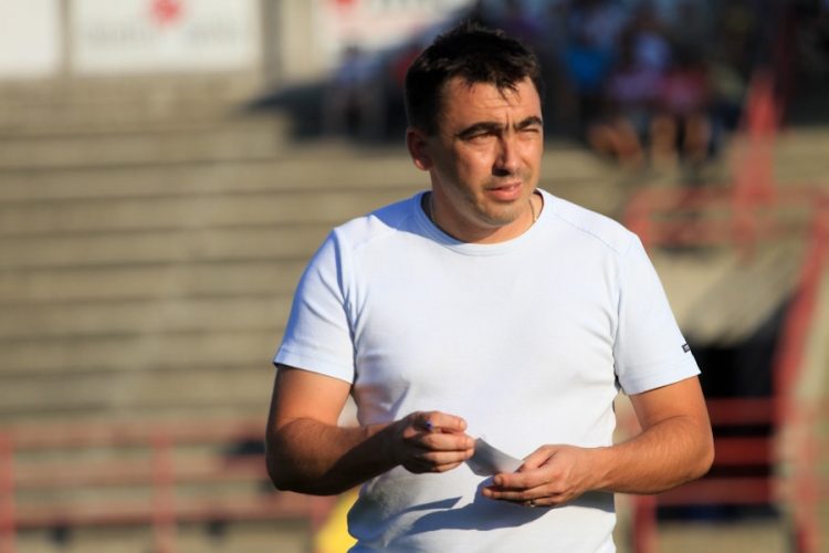 Dušan Gruevski, trener Grobničana