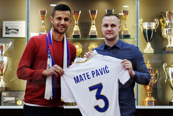 Mate Pavić i Ivan Kos