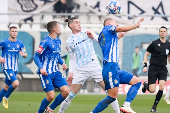 Kup: Rijeka saznala protivnika u polufinalu, finale se igra na dvije utakmice