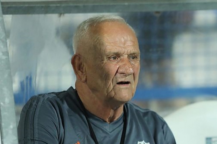 Ljupko Petrović, trener CSKA