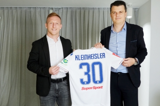 Hajduk predstavio Laszla Kleinheislera, mađarski reprezentativac stigao na posudbu