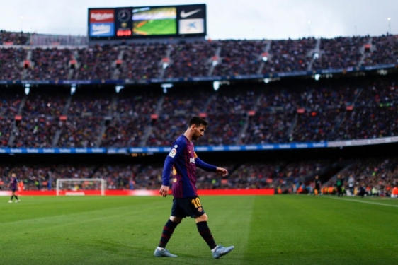 Barcelona ostaje bez 16,5 mil. eura prihoda od gledatelja na pet domaćih utakmica!