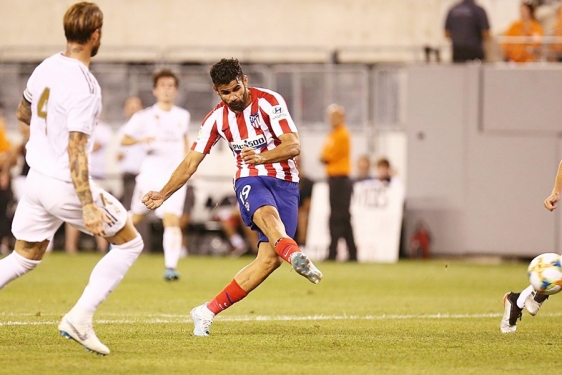Diego Costa četiri puta zatresao mrežu iza Sergija Ramosa 