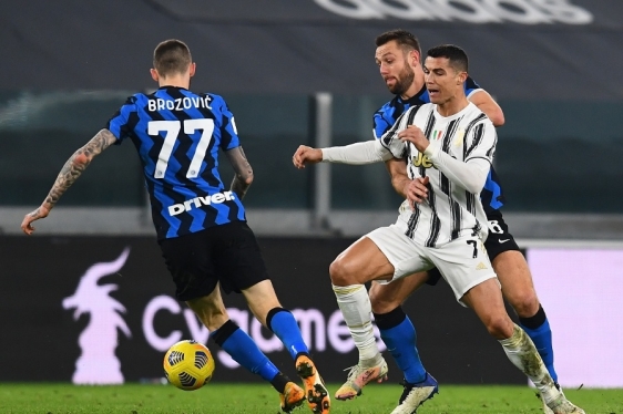 Juventus  u finalu Kupa, uzvratna utakmica protiv Intera završila bez pogodaka
