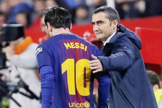 Ernesto Valverde najveći krivac da je Leo Messi postao izgovor za neuspjehe