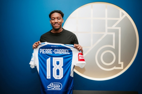 Ronaël Pierre-Gabriel potpisao, Dinamo predstavio novog igrača