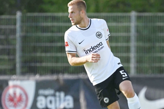 Hrvoje Smolčić (Eintracht)