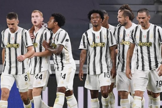 Juventus u problemima, igračima predložena odgoda plaćanja