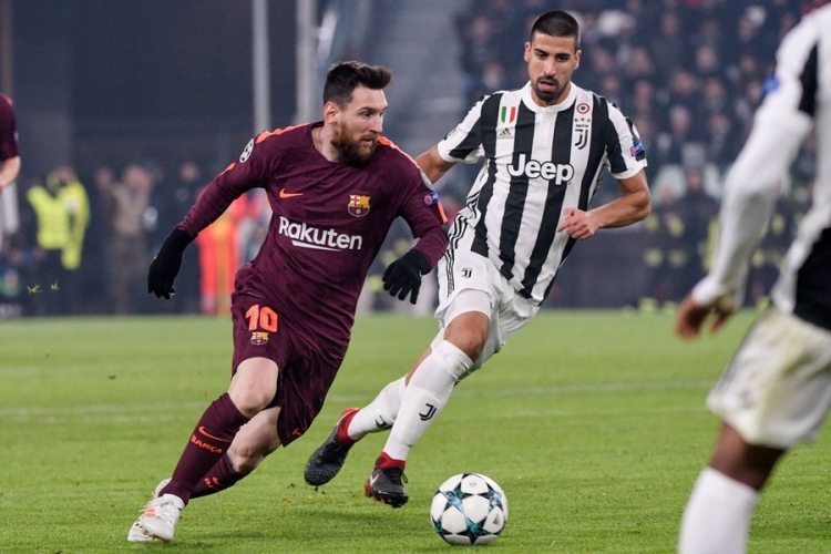 Leo Messi igrao u drugom poluvremenu