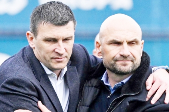 Pogledajte ljestvicu  otkada su Željko Sopić i Sergej Jakirović postali treneri Rijeke i Dinama