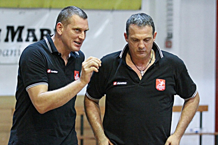 Valter Matošević i Marin Mišković