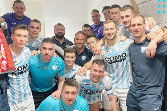 Malonogometaši Rijeke napunili mrežu Gorice u utakmici 11. kola