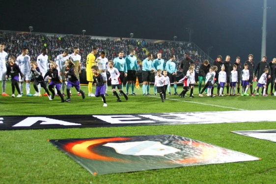 HNK Rijeka prodao Hrvatskom Telekomu tv-prava za utakmice u Europskoj ligi