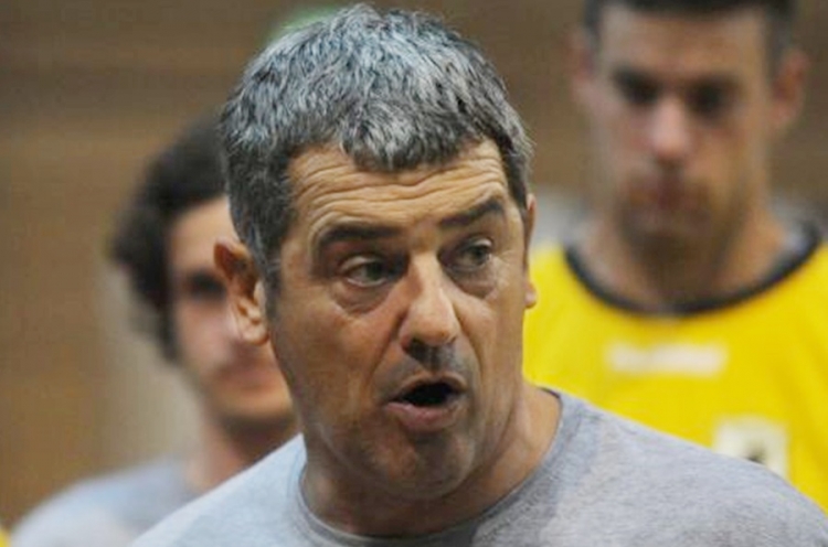 Darko Dunato, trener Kozale
