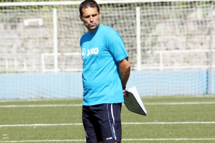 Dario Dabac radio u Školi nogometa HNK-a Rijeka