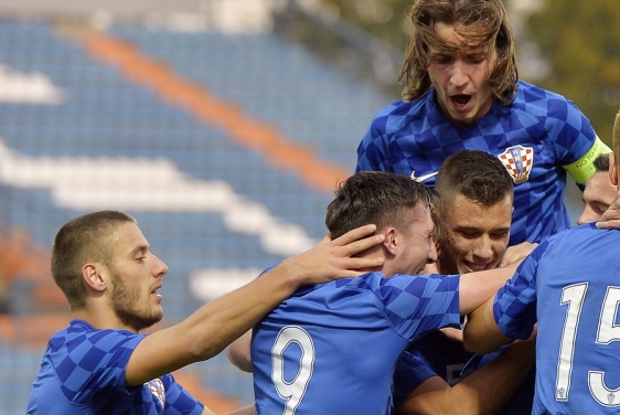 U-21: Hrvatska napunila mrežu Češke u najboljoj utakmici u kvalifikacijama za EP