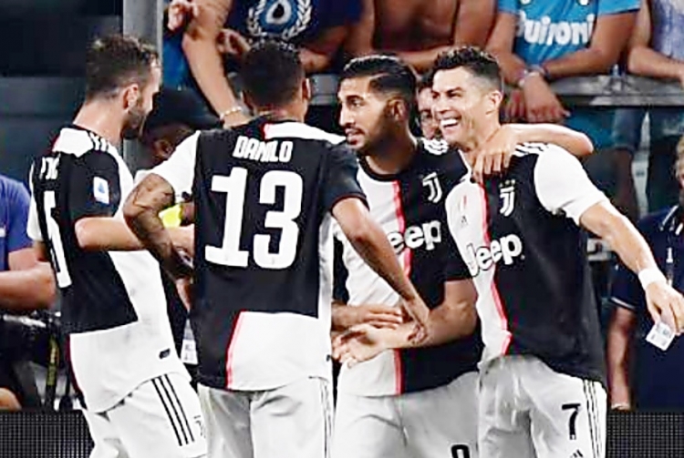 Serie A:  Napoli izveo preokret protiv Juventusa, a onda Koulibaly postigao autogol u 93. minuti