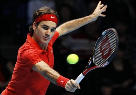 Uzvratio za poraz u Wimbeldonu - Roger Federer