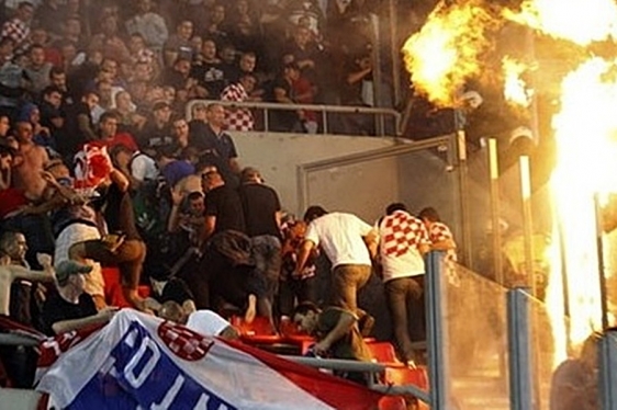 Sukob u Ateni 2011. godine
