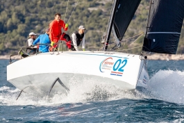 Fiumanka 2025: Dolazak najavio Ivica Kostelić na krstašu ACI Saila - Club Swan 36