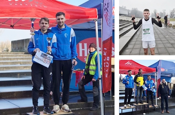 Blaž Car-Pavlić slavio  na 10 km, Dino Vidmar i Robert Medvedec najbrži polumaratonci