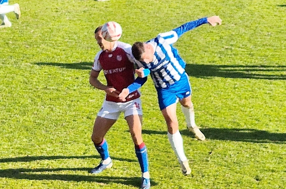 Orijent i Karlovac  remizirali, Marko Žuljević izjednačio u 94.