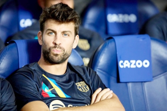 Gerard Pique potvrdio za talijanske medije da je bio blizu Serije A