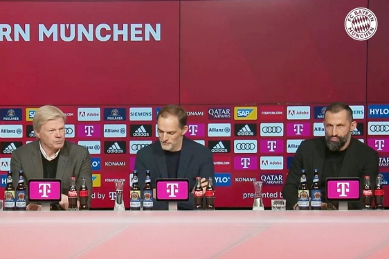 Thomas Tuchel: Nisam vjerovao da će Bayern baš u ovom trenutku mijenjati trenera!