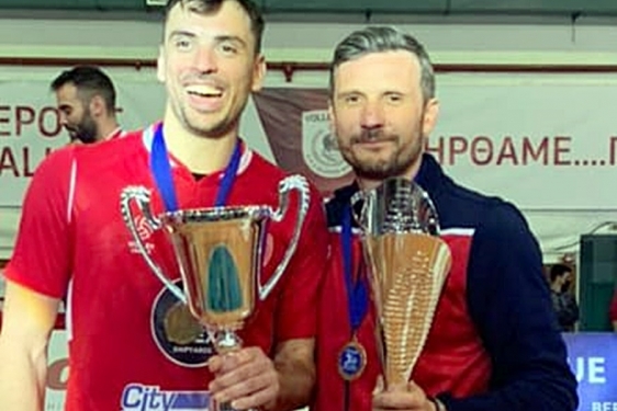 Ivan Raić i Igor Juričić