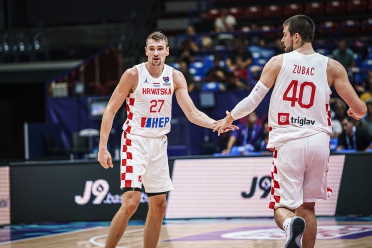 Eurobasket: Hrvatski košarkaši saznali protivnika u osmini finala
